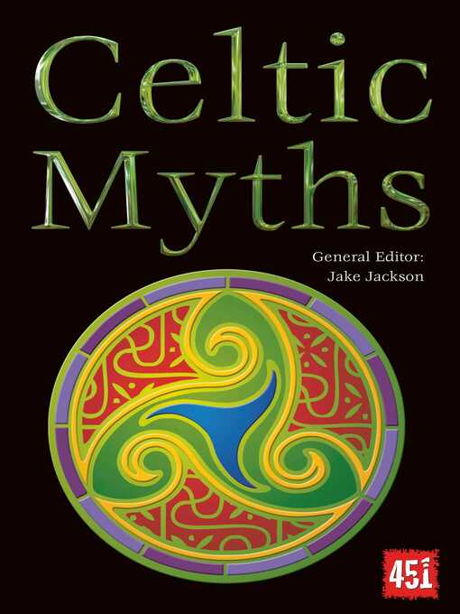 Title details for Celtic Myths by J.K. Jackson - Wait list